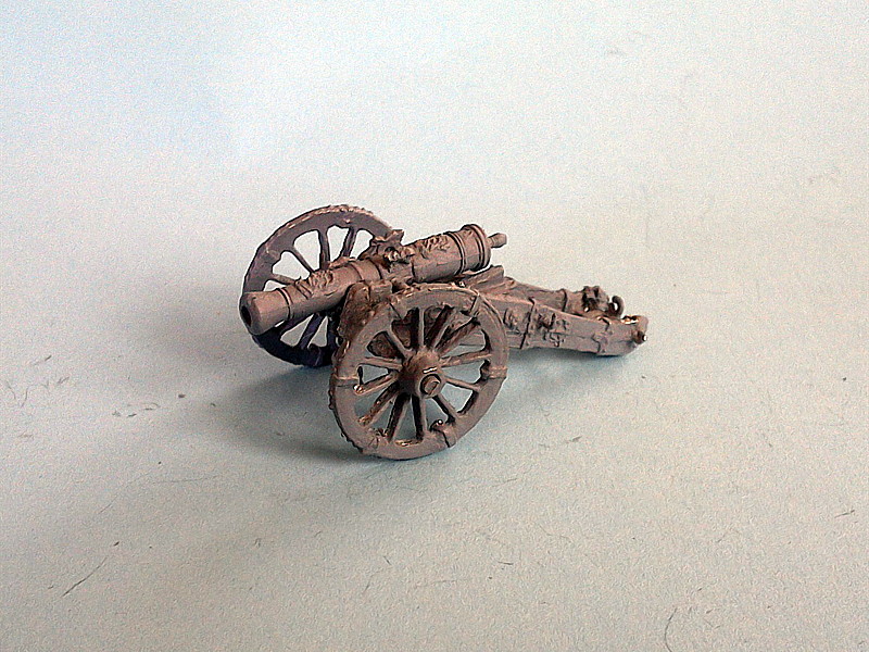 Preußische 12-Pfund-Feldkanone (1738 - 1763)