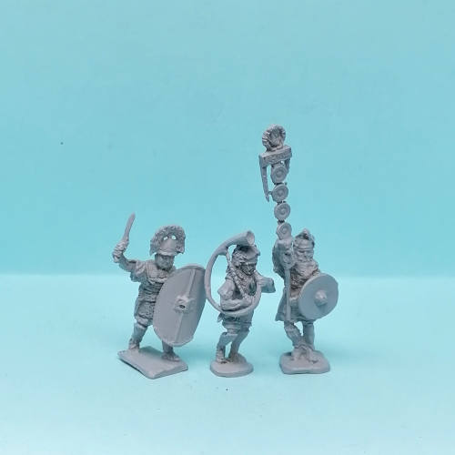 Römische schwere Infanterie - Command Set