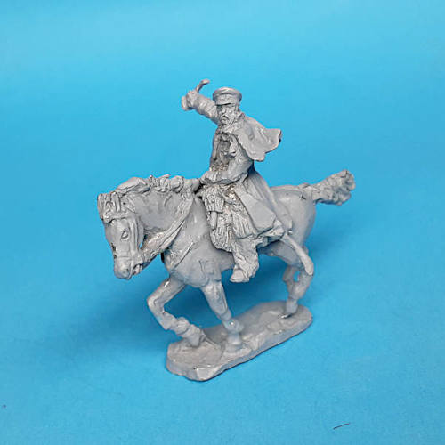 Preußischer Feldmarschall G. L. von Blücher
