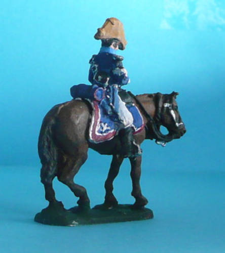 Aide-de-Camp für einen Polnischen Brigadegeneral