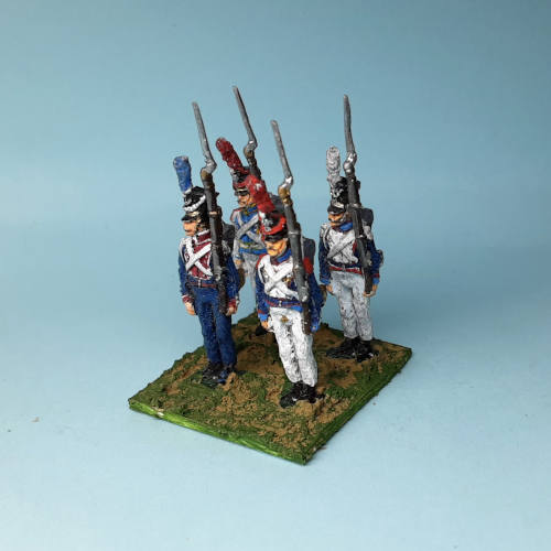 Polnische Grenadiere