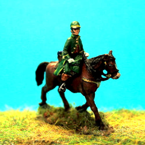 1. Kammerdiener Napoleon's - Louis Constant Wairy