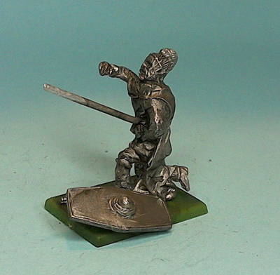 Germane kniend (1 - 3 AD)