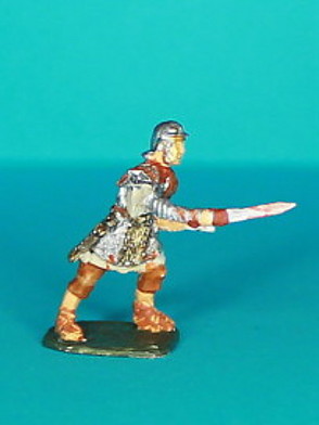 Römische Legionäre (im Nahkampf)