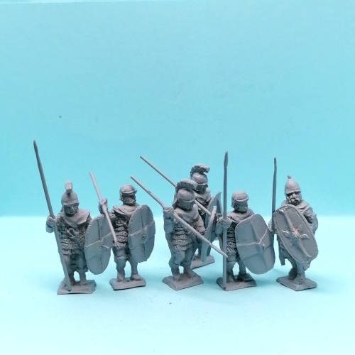 Kelt-Iberische schwere Infanterie