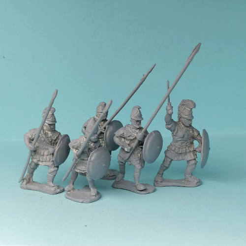 Karthager - schwere Infanterie - Offizier