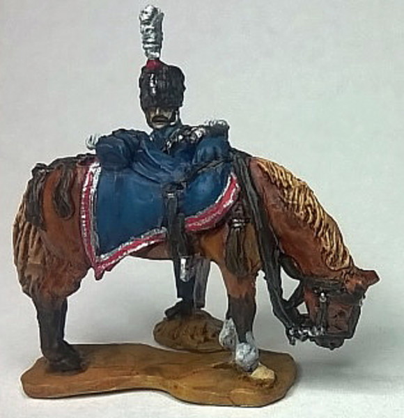 Polnischer Aide de Camp (1810 - 1814)