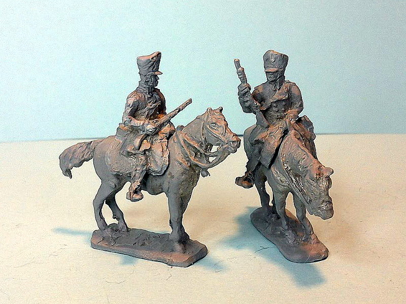 Preußische Jäger (1813 - 1815)