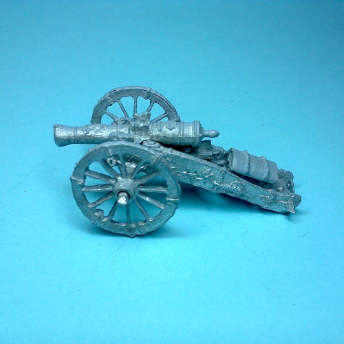 Preußische Fußartillerie
