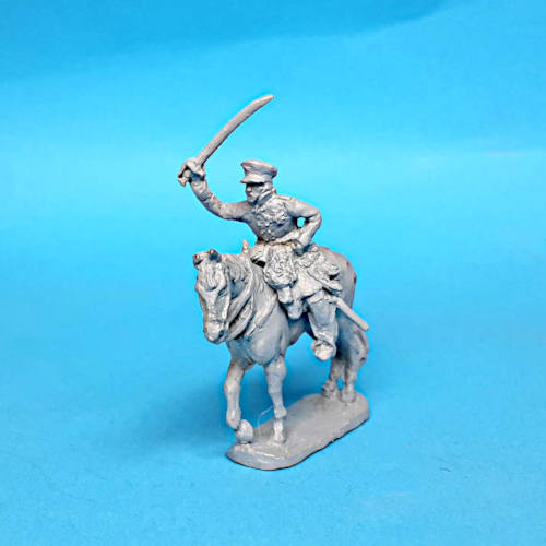 Preußischer Generalleutnant der Infanterie von Bülow