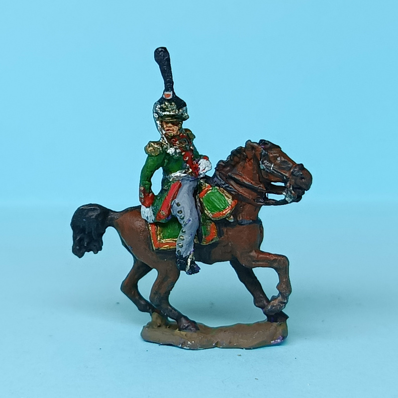 Russische Garde - Oberst der Infanterie