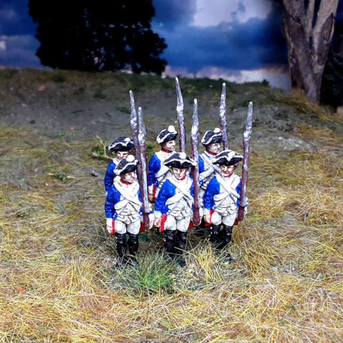 Preußische Musketiere