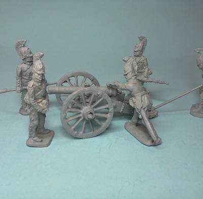Russische reitende Linienartillerie (1808 - 1815)