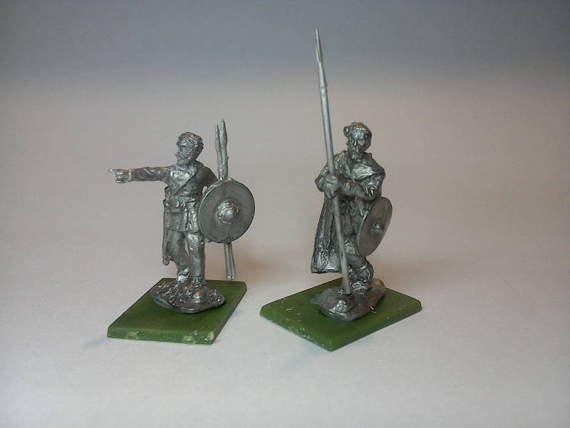 Germanen (1 - 3 AD)