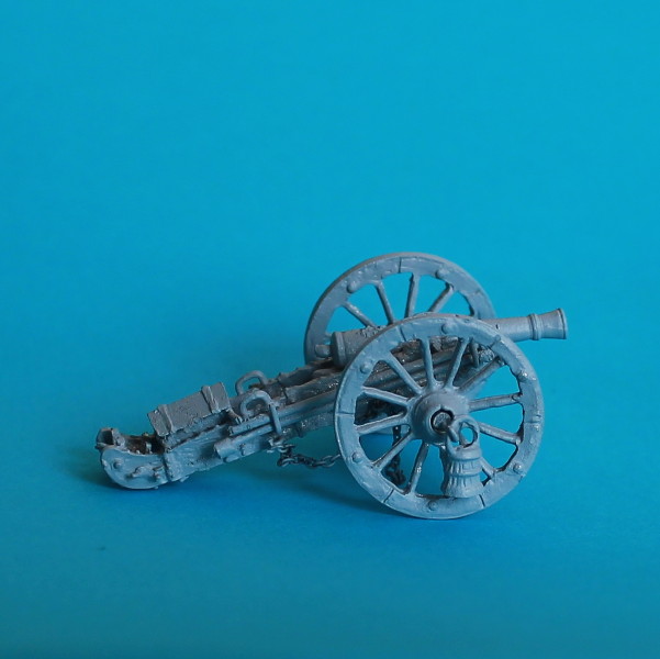 Französische 6-Pfund-Feldkanone (1803 - 1815)