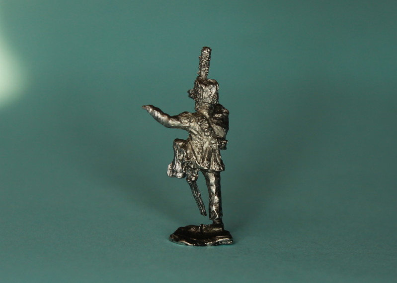 Polnischer Aide de Camp  aufsteigend (1810 - 1814)