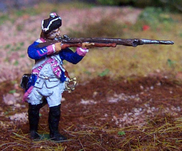 Preußische Musketiere