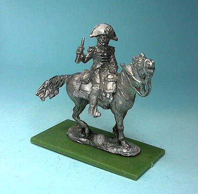 1805 - 1815: Französischer Adjutant-Kommandant der Linie