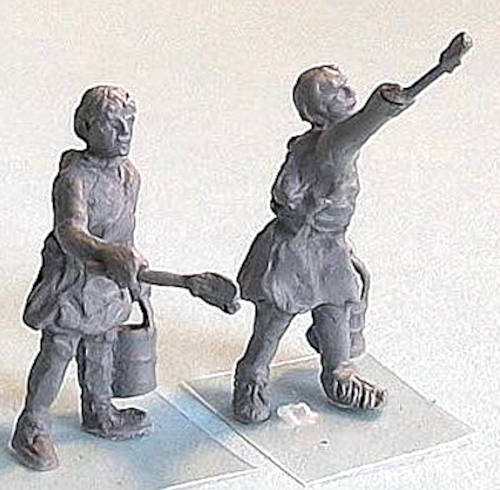 Römische Handwerker