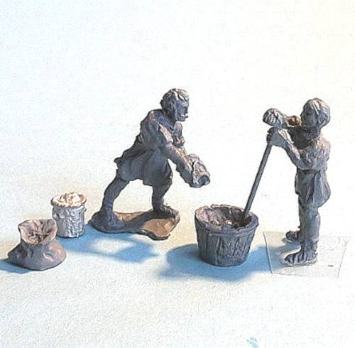 Römische Handwerker