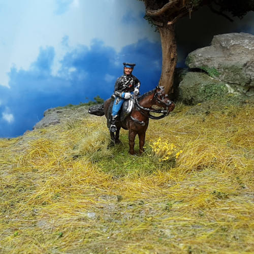 Oberstleutnant von Heinemann