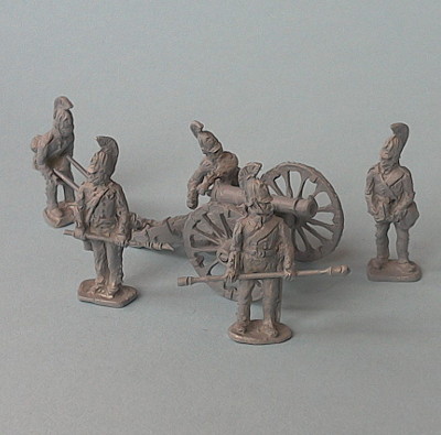 Russische Reitende Artillerie (1812 - 1815)