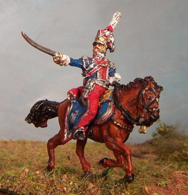 General Krasinzky (1809 - 1815)