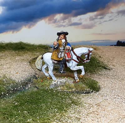 Adjutanten (1688 - 1714)