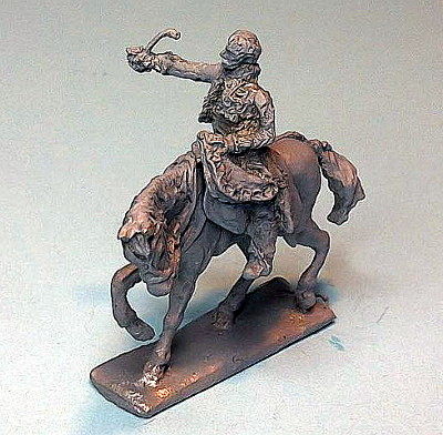 Französische Persönlichkeit General Lasalle (1805 - 1809)