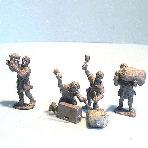 Römische Handwerker