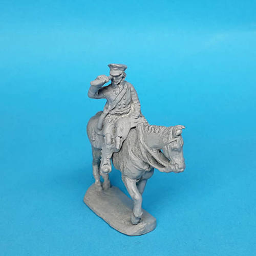 Preußischer Generalmajor Yorck Graf von Wartenburg