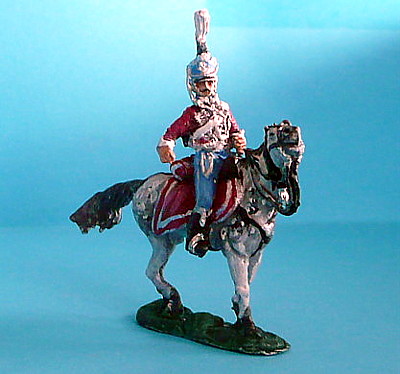 Aide-de-Camp von Prinz Poniatowski (1813)