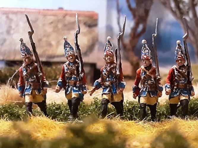 Britische Grenadiere