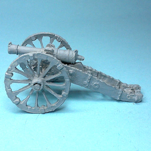 Russische reitende Garde-Artillerie