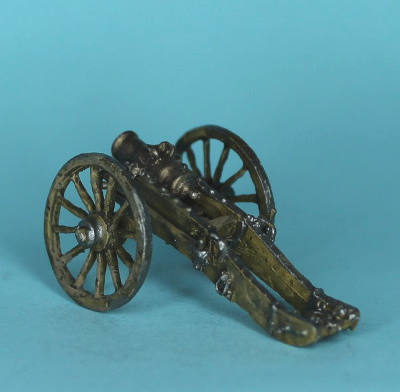1765 - 1815: Französische 6-Inch-Haubitze - 1/72