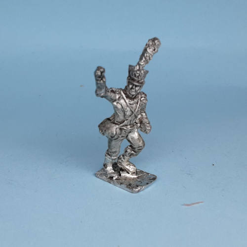 Französische Linieninfanterie - Grenadier-Offizier