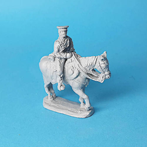 Oberstleutnant von Heinemann