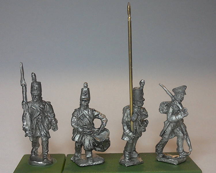 Preußische Landwehr - 2. Schlesisches Rgt. (1813 - 1815)