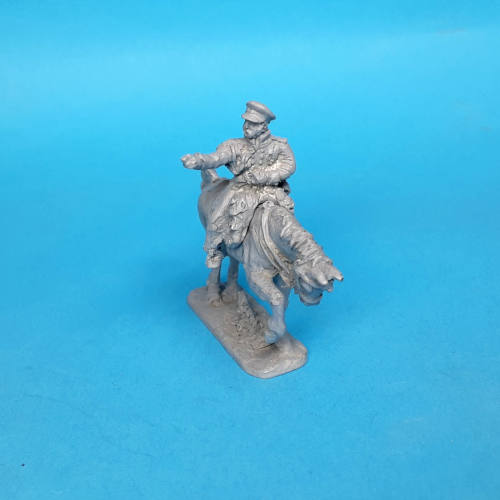 Preußischer General August Neidhardt von Gneisenau