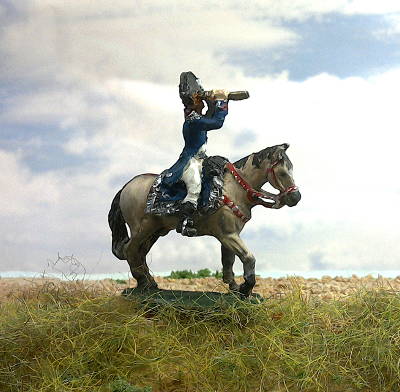 Polnischer Brigadegeneral im Sortut (1810 - 1813)