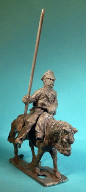 1812 - 1814: Russe - Kosake zu Pferd - 1/72