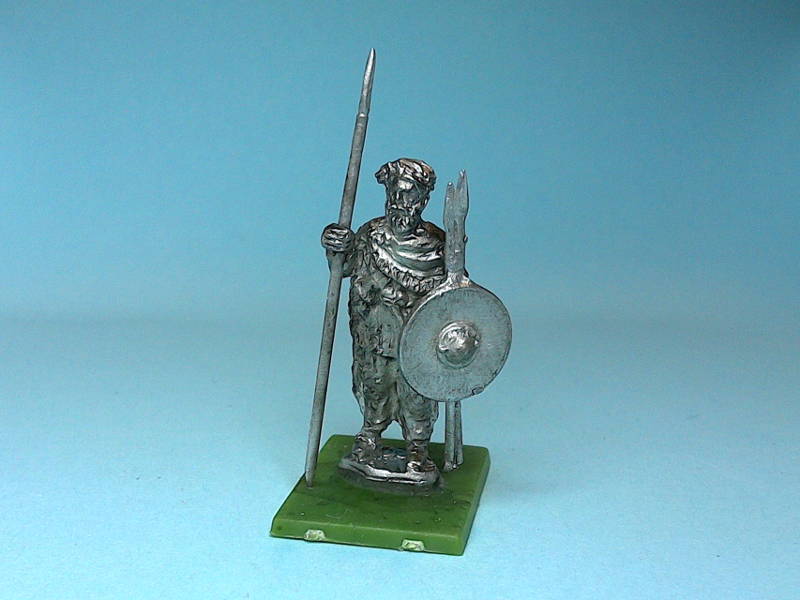 Germanischer Krieger - Kalkriese (2 AD)