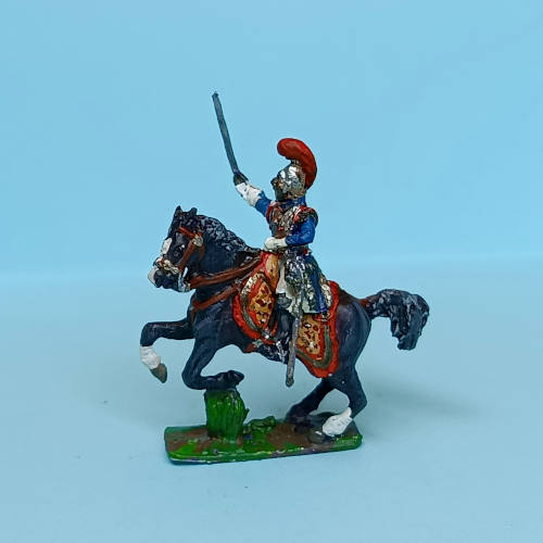 Französischer Karabinier - General