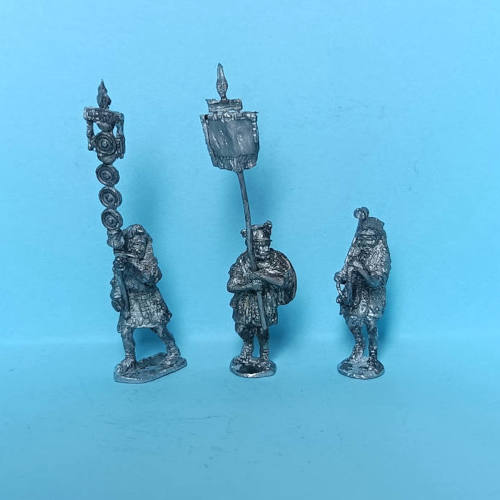 Römische Feldzeichenträger - Command Set - Set 1