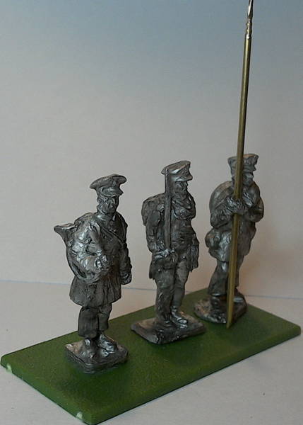 Preußische Landwehr - Command Set (Befreiungskriege)