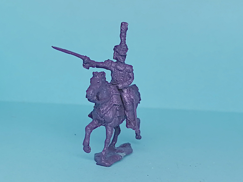 Französische Infanterie - Offizier
