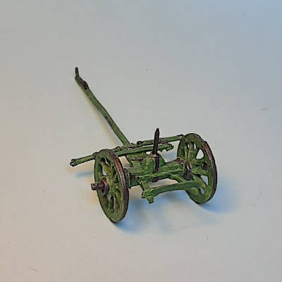 1780 - 1815: Französische Universal-Protze - Grbeauval-System - 1/72