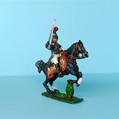 Französischer Karabinier - General