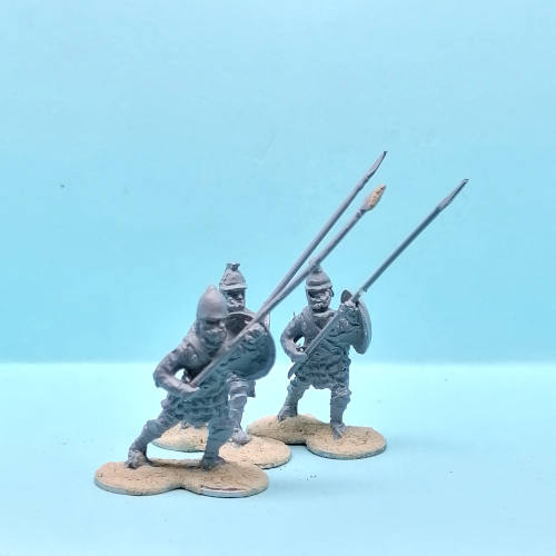 Karthager - schwere Infanterie - Phalangiten