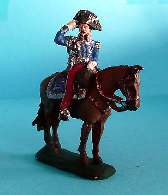 Polnischer Divisionsgeneral zu Pferd (1810 - 1813)